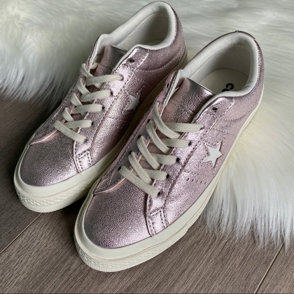 NWT Converse One Star OX Rust Rin - Picture 3 of 8